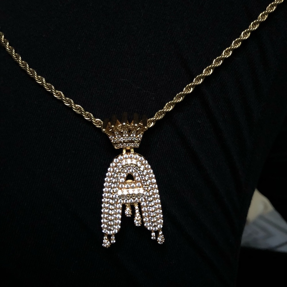 A drippin chain